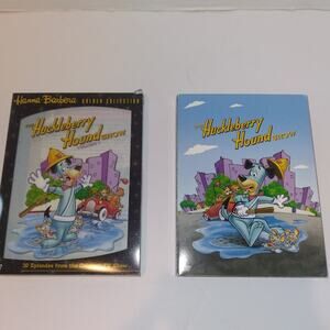 The Huckleberry Hound Show: Vol. 1 (DVD) 4-Disc Set